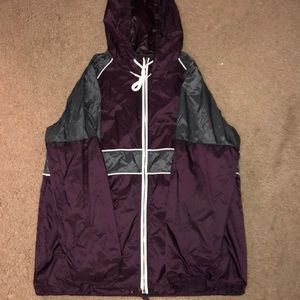 Zumiez Windbreaker